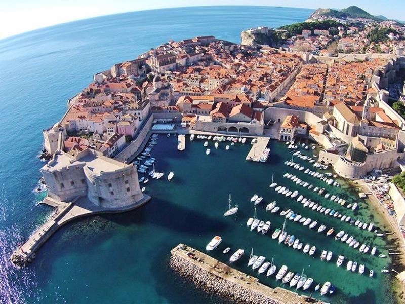 Apartments Vulicevic Dubrovnik Extérieur photo